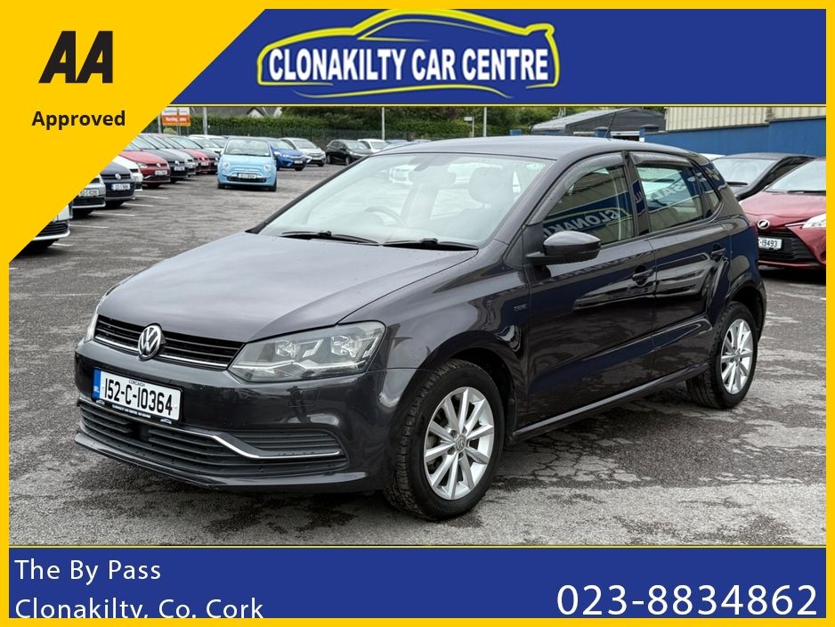 2015 Volkswagen Polo