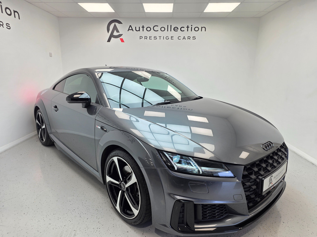 2022 Audi TT