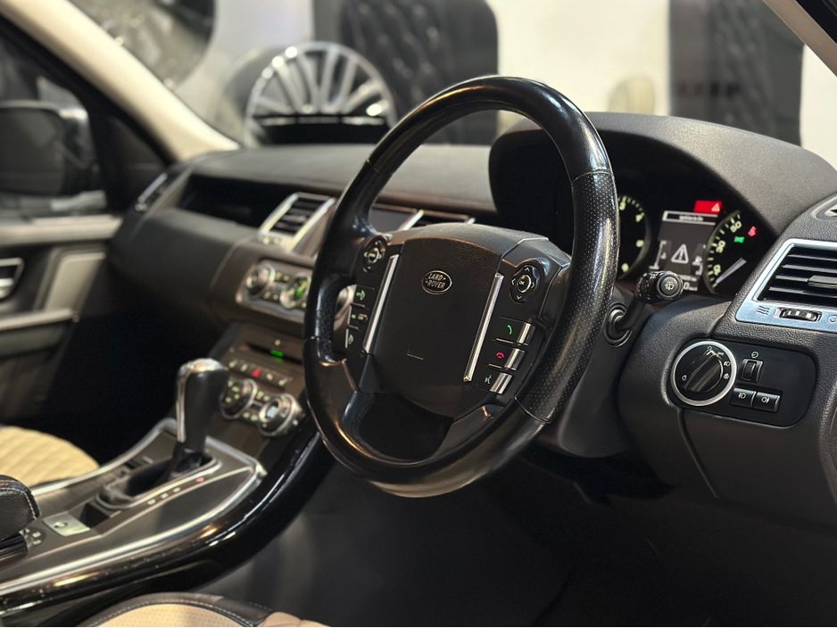 2010 Land Rover Range Rover Sport