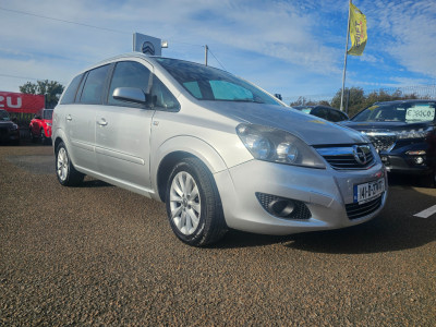2014 Opel Zafira