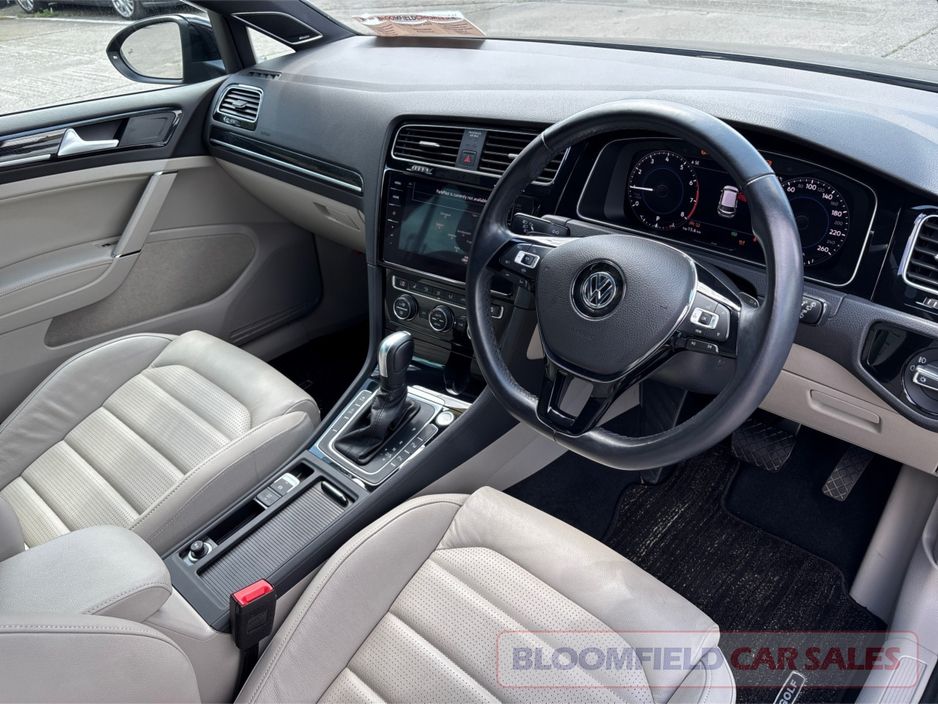 2020 Volkswagen Golf