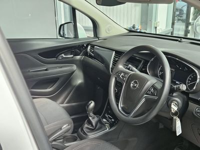2018 Opel Mokka
