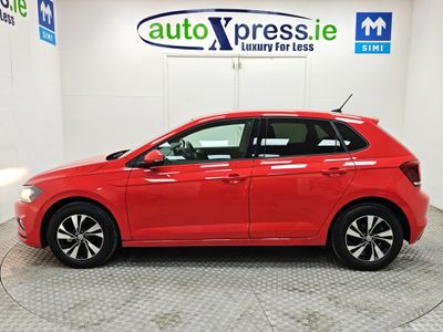 2018 Volkswagen Polo
