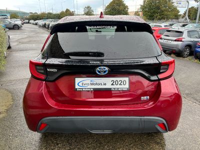 2020 Toyota Yaris