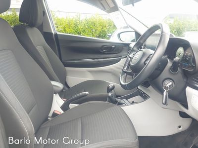 2021 Hyundai i20