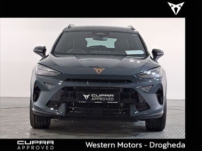 2026 Cupra Formentor