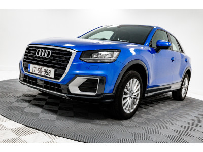 2017 Audi Q2