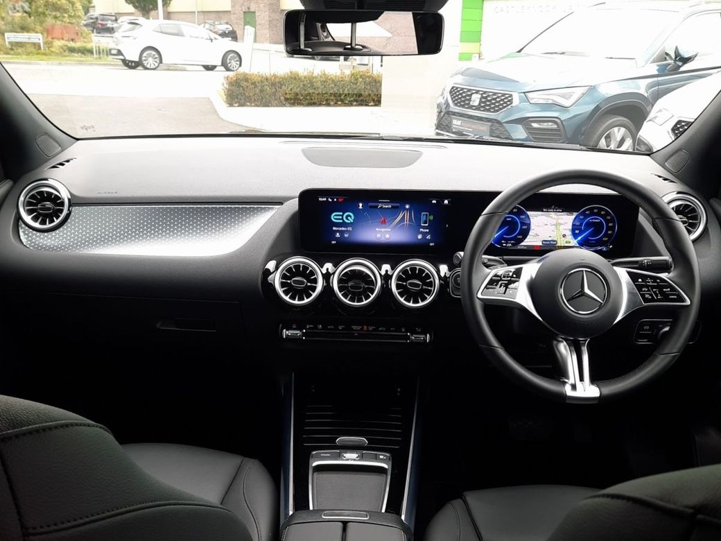 2024 Mercedes-Benz EQA