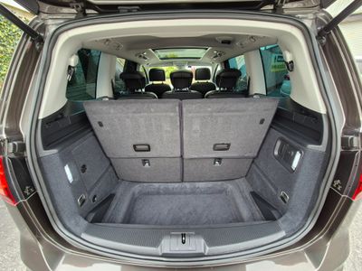 2021 Volkswagen Sharan