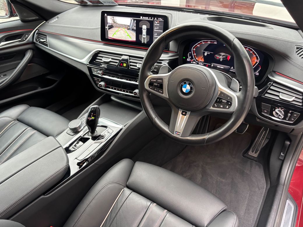 2023 BMW 5 Series
