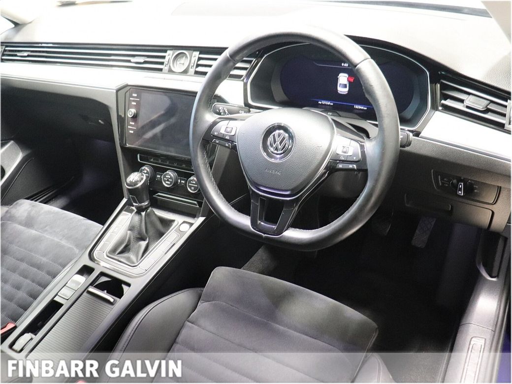 2017 Volkswagen Passat