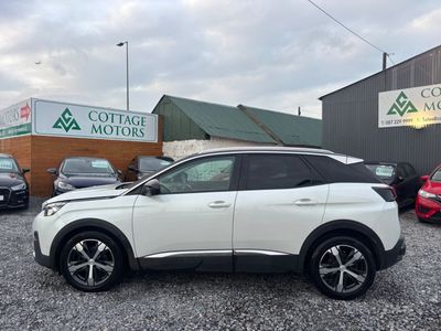 2018 Peugeot 3008