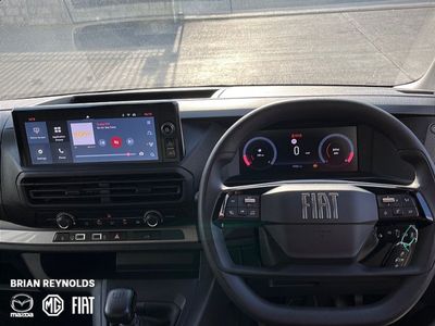 2025 Fiat Scudo