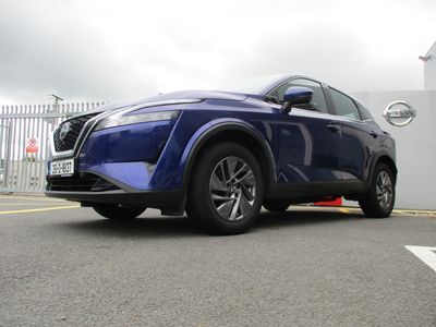 2025 Nissan Qashqai