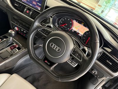2016 Audi RS6