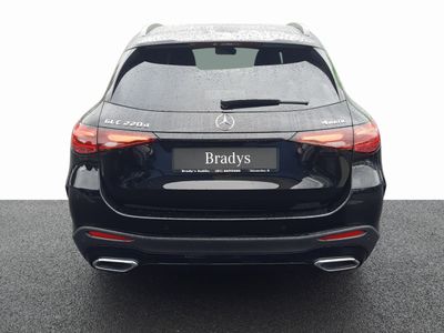 2025 Mercedes-Benz GLC Class