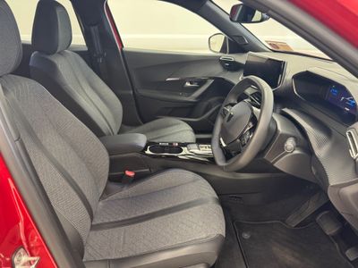 2025 Peugeot 2008
