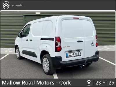 2023 Citroen Berlingo