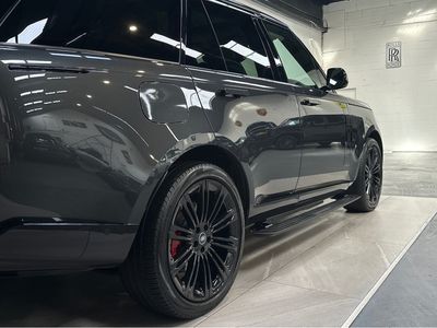 2023 Land Rover Range Rover