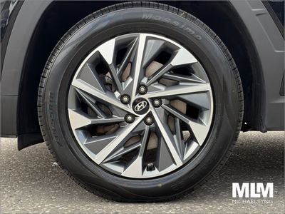 2021 Hyundai Tucson