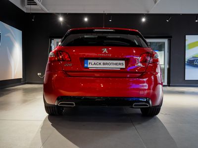 2020 Peugeot 308