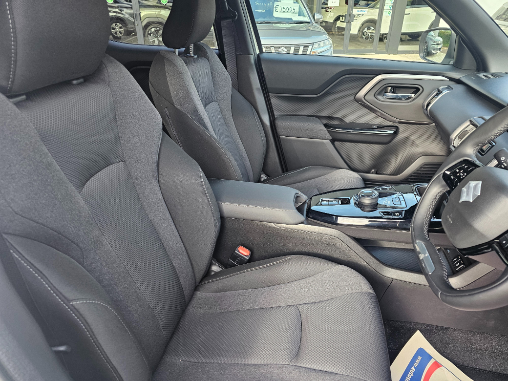 2026 Suzuki Vitara
