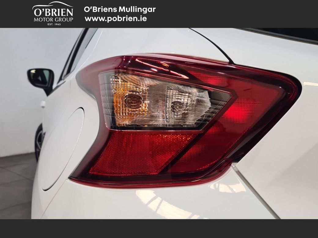 2022 Nissan Micra