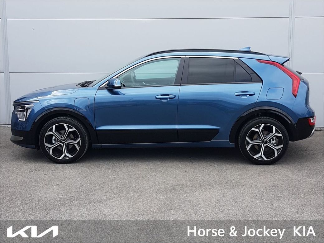 2025 Kia Niro