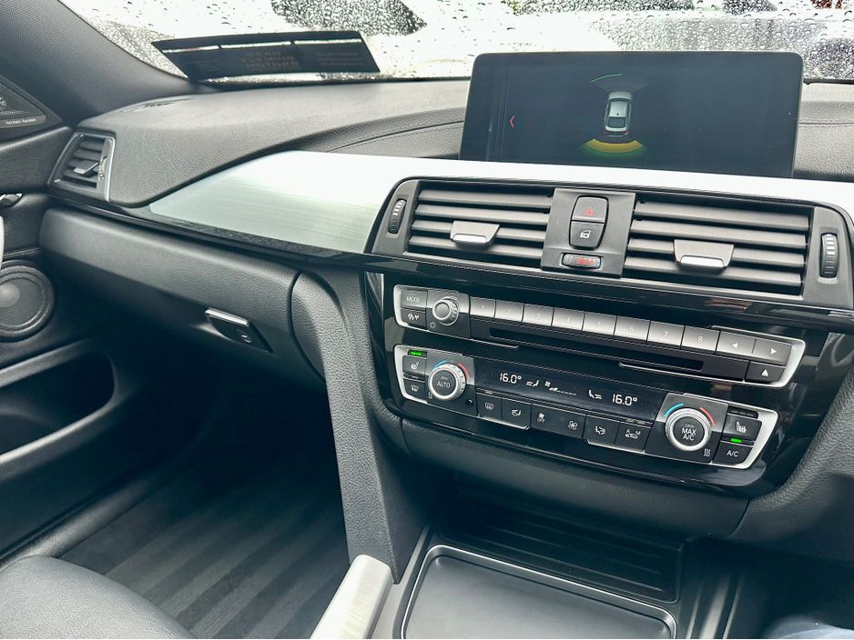 2017 BMW 4 Series