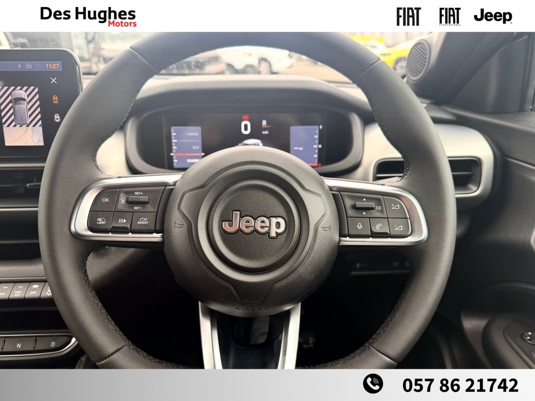 2026 Jeep Avenger