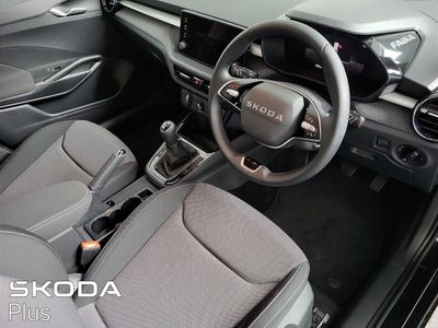 2026 Skoda Fabia