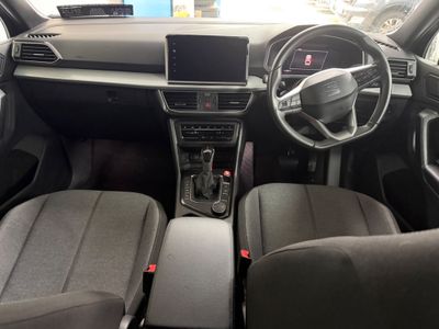 2023 SEAT Tarraco