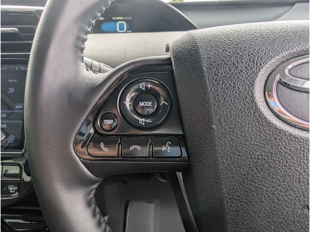 2019 Toyota Prius