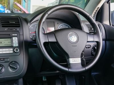 2008 Volkswagen Golf