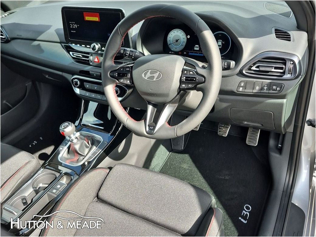 2026 Hyundai i30