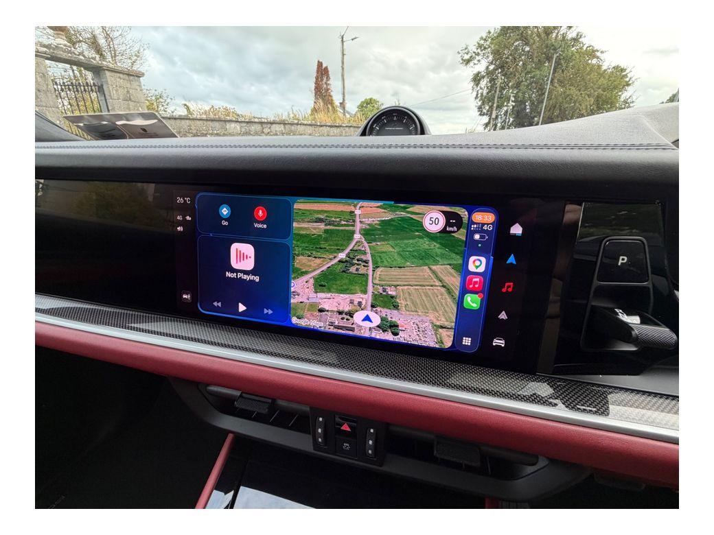 2024 Porsche Cayenne