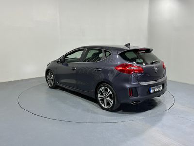 2017 Kia Ceed