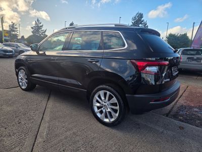 2021 Skoda Karoq