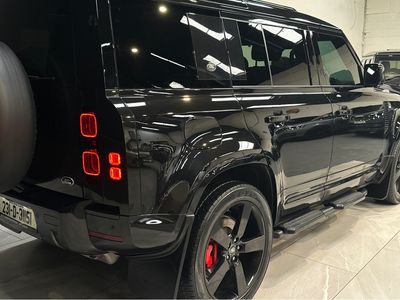 2023 Land Rover Defender