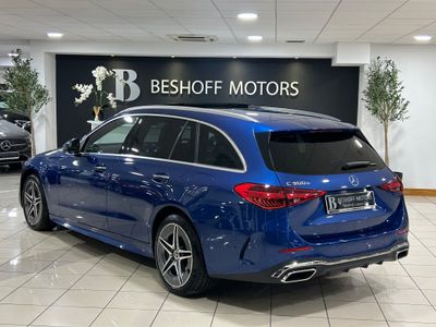 2024 Mercedes-Benz C Class