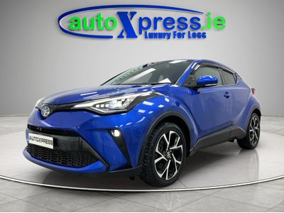 2021 Toyota C-HR