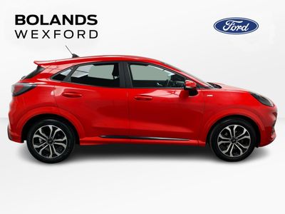 2020 Ford Puma