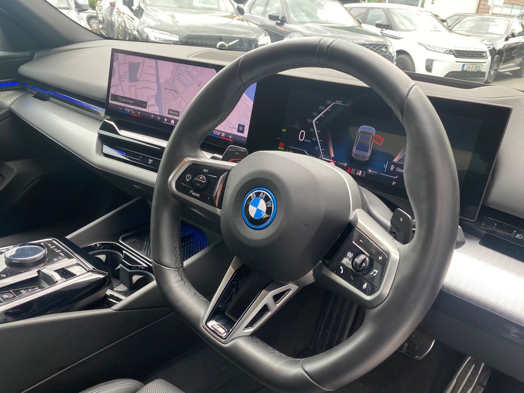 2025 BMW 5 Series
