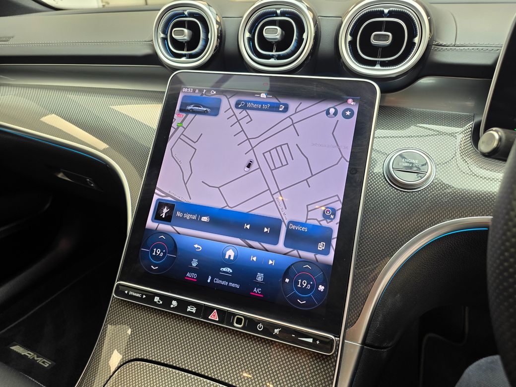 2024 Mercedes-Benz C Class