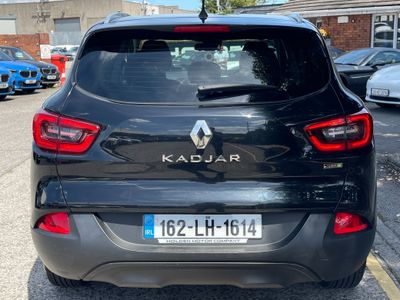 2016 Renault Kadjar