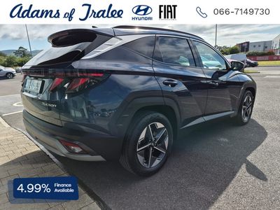 2024 Hyundai Tucson
