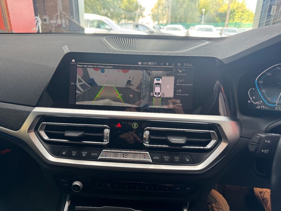 2022 BMW 3 Series