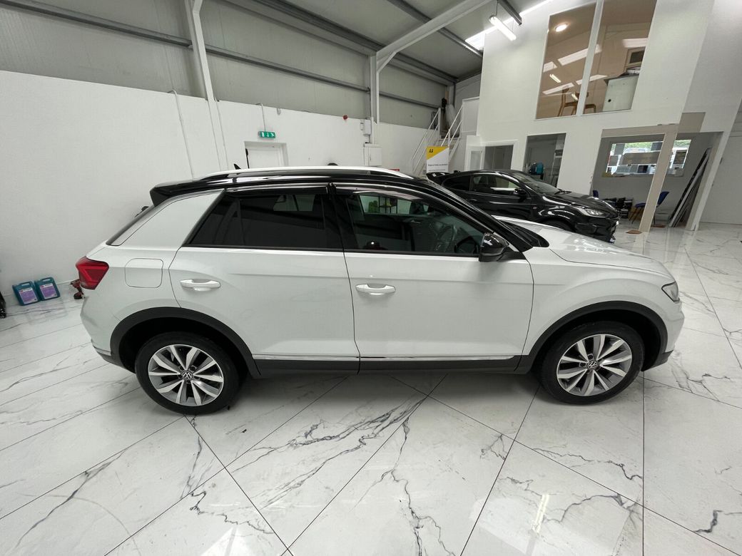 2021 Volkswagen T-Roc