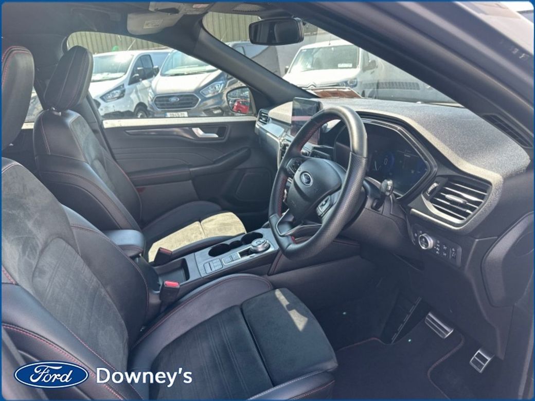 2023 Ford Kuga