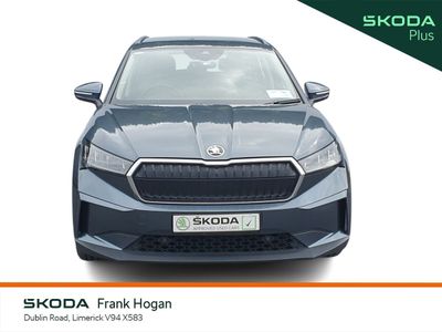 2021 Skoda Enyaq
